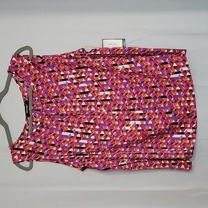 Women's Nine West Sleeveless Shell NWT Sz XL